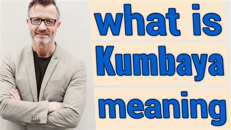 kumbaya, n. & adj. meanings, etymology and more .